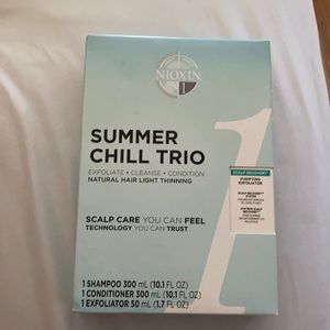 Nioxin Summer Chill Trio